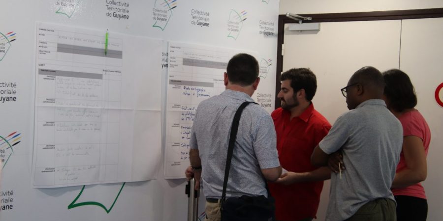 État d’avancement des travaux relatifs au Plan Régional de Prévention et de Gestion des Déchets (PRPGD) 16