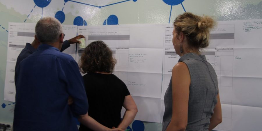 État d’avancement des travaux relatifs au Plan Régional de Prévention et de Gestion des Déchets (PRPGD)17