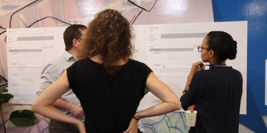 État d’avancement des travaux relatifs au Plan Régional de Prévention et de Gestion des Déchets (PRPGD) 18