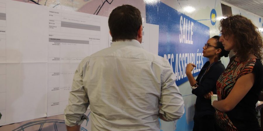 État d’avancement des travaux relatifs au Plan Régional de Prévention et de Gestion des Déchets (PRPGD) 19