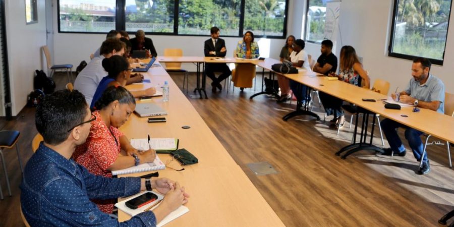 État d’avancement des travaux relatifs au Plan Régional de Prévention et de Gestion des Déchets (PRPGD) 1