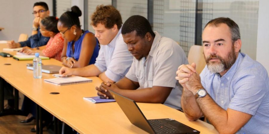 État d’avancement des travaux relatifs au Plan Régional de Prévention et de Gestion des Déchets (PRPGD) 6