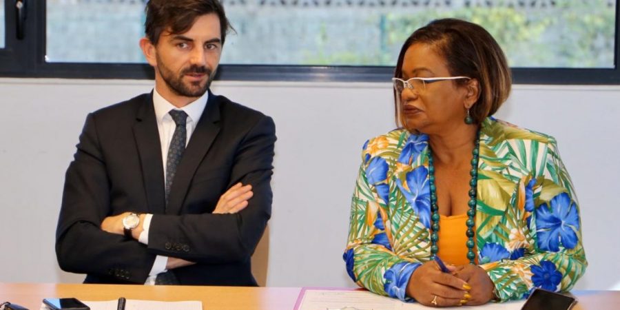 État d’avancement des travaux relatifs au Plan Régional de Prévention et de Gestion des Déchets (PRPGD) 9