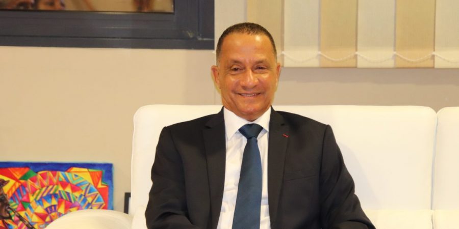 Cérémonie de nomination d’Antonios Darjani, nouveau consul du Liban à Cayenne 7