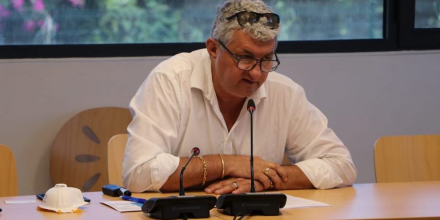 Réunion sur le projet de mise en place d’un fonds d’urgence économique des territoires de Guyane 6