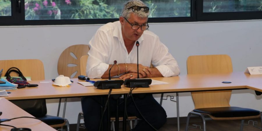 Réunion sur le projet de mise en place d’un fonds d’urgence économique des territoires de Guyane 4