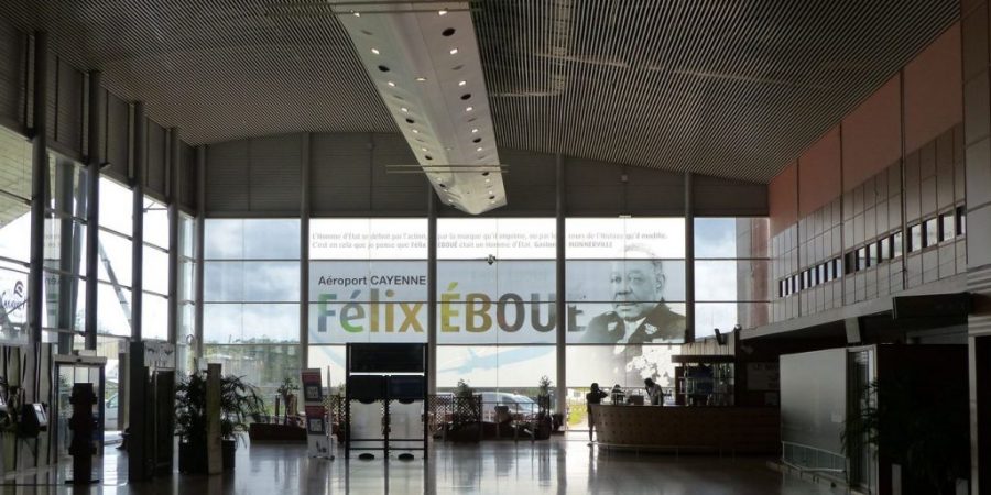 Aéroport Félix Eboué
