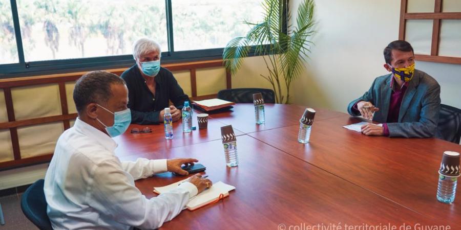 Rencontre avec Alain Eoche, président du groupement des restaurateurs guyanais 4