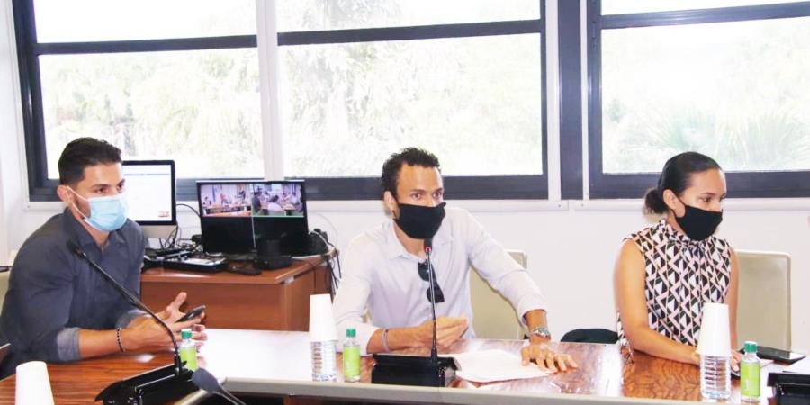 Comité scientifique territorial du 20 juillet 2020