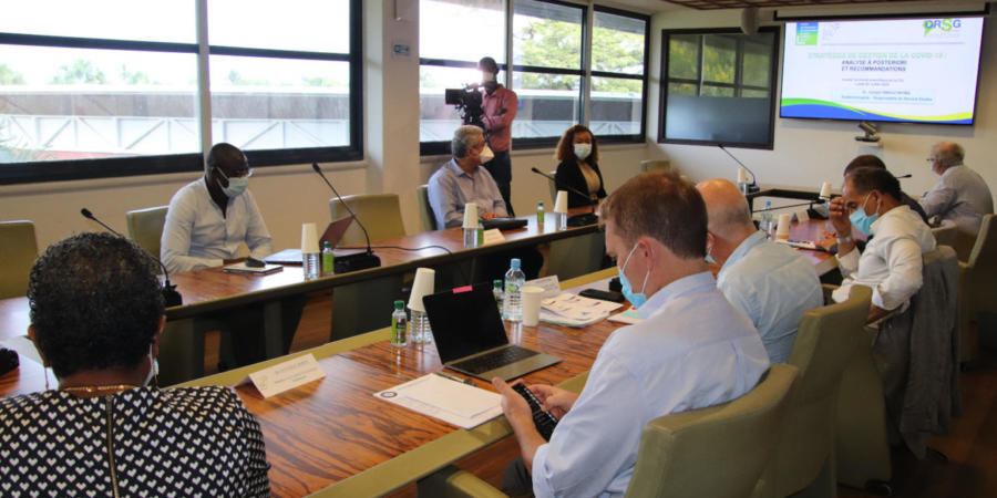 Comité scientifique territorial du 20 juillet 2020 10