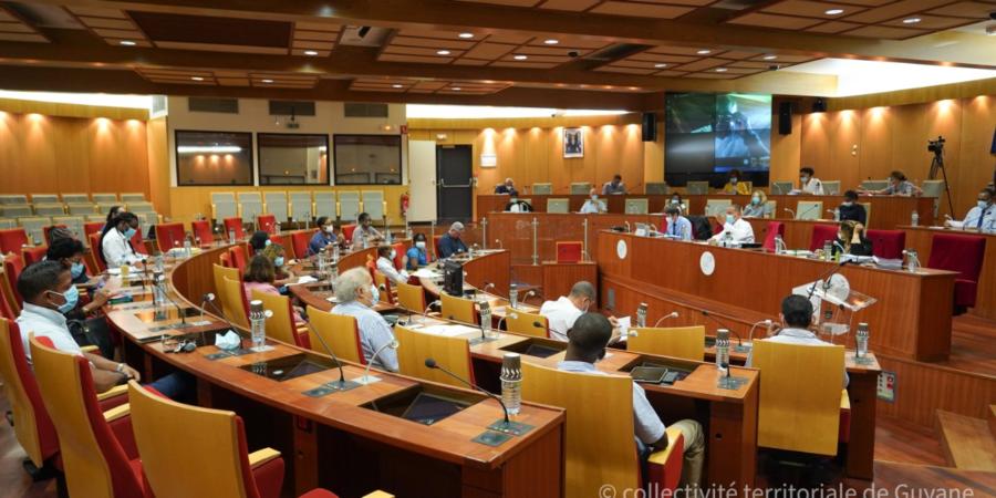 [Assemblée Plénière du mardi 21 juillet 2020]