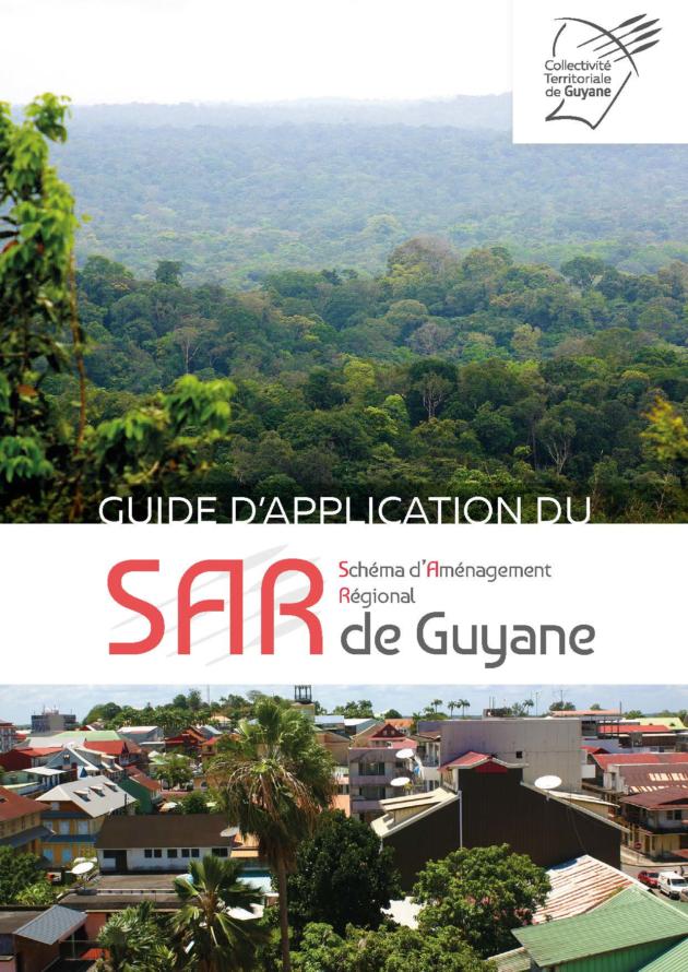 [Schéma d’Aménagement Régional (SAR ) de la GUYANE] - Bilan de la concertation : rapport de la CTG