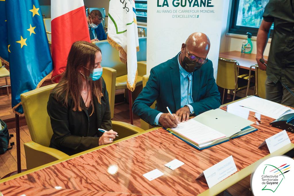 Signature convention France Active