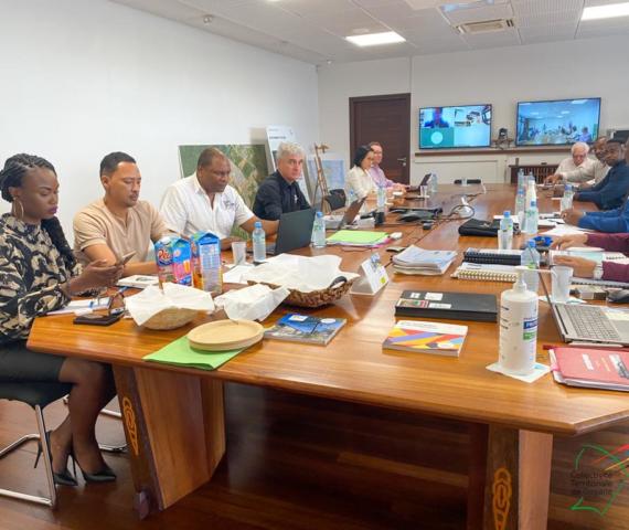 Conseil d’administration de l’Etablissement Public Foncier d’Aménagement de la Guyane