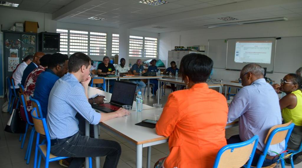 [Sécurité au Lycée Jean-Marie Michotte] Bilan du protocole du 27 novembre 2021