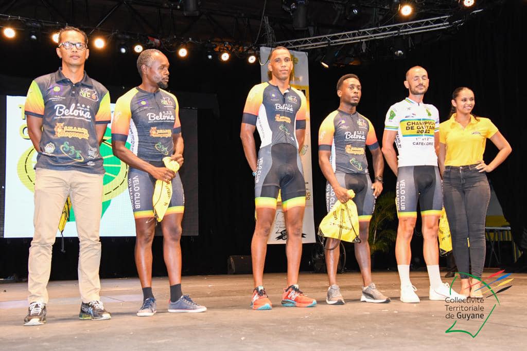 Tour de Guyane 2022 : Présentation des équipes