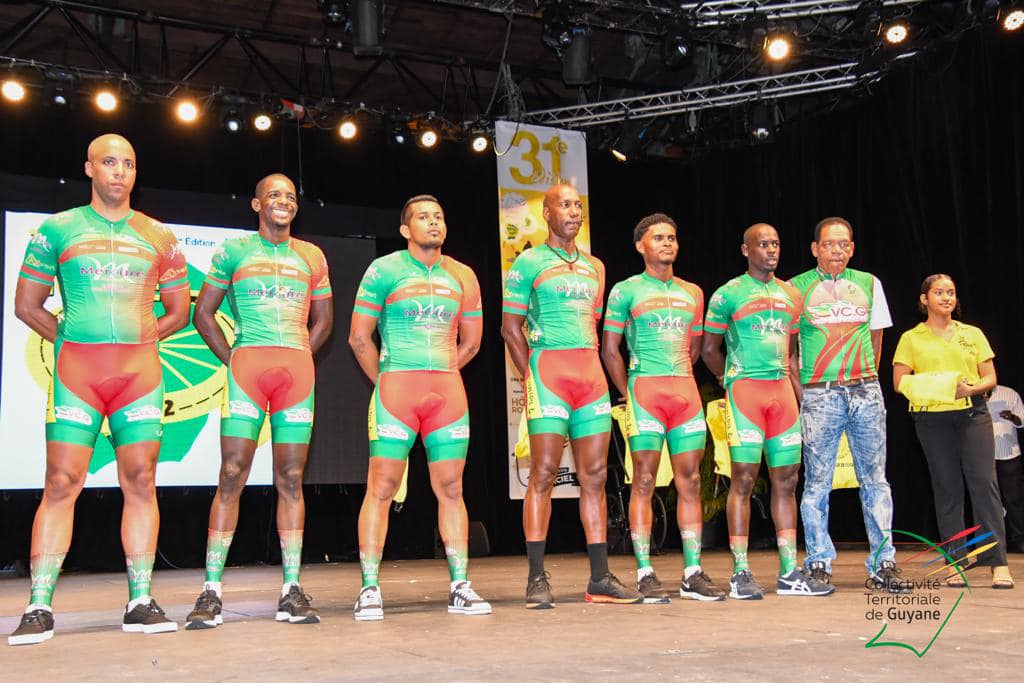 Tour de Guyane 2022 : Présentation des équipes