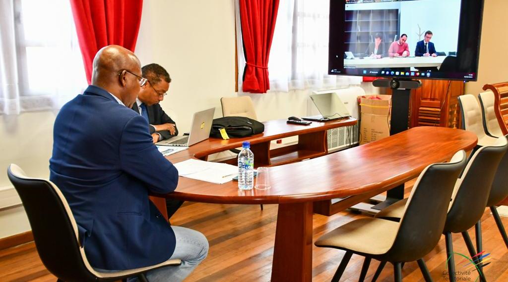 [AIDE SOCIALE A L’ENFANCE] Le ministère de l’Enfance à l’écoute de la Guyane