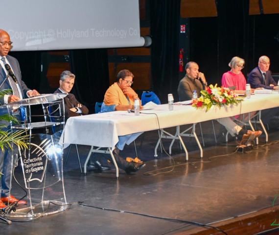 [SANTE – PROTECTOIN DE L’ENFANCE] Ouverture du 1er Congrès de la Protection Maternelle et Infantile en Guyane