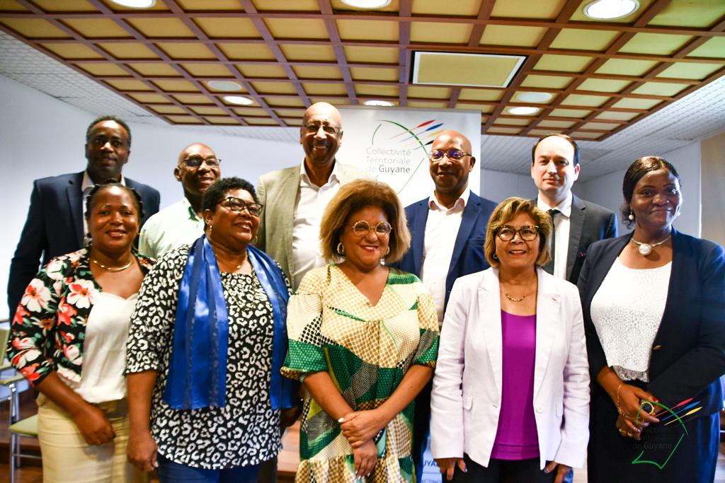 Une délégation sénatoriale en Guyane pour réaliser une mission d’information sur la continuité territoriale dans les Outre-mer