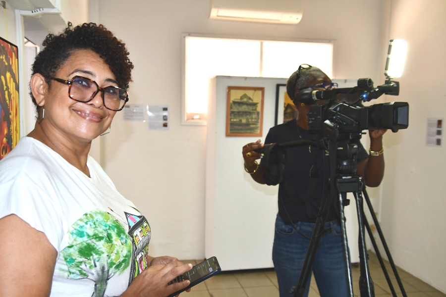 Gersi Reis, artiste peintre 01