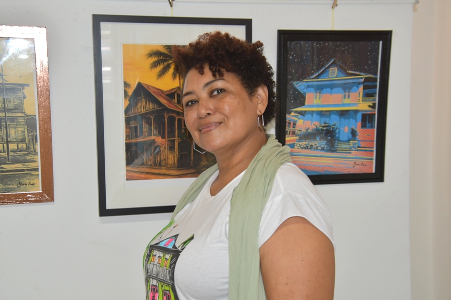 Gersi Reis, artiste peintre 02