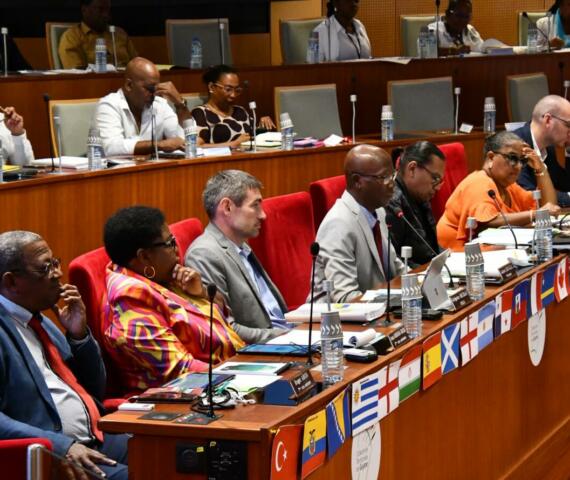 Séance plénière : budget supplémentaire 2026, carburants, éducation et mobilitéau cœur des débats de l’assemblée de guyane
